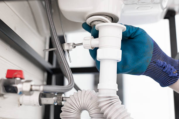 Reliable Drain Cleaning contractor in Sunset, UT by Masters Plumbing Service